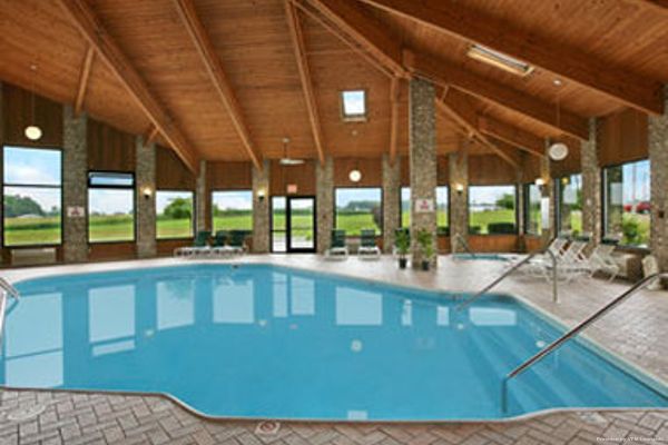 DAYS SUITES UPPER SANDUSKY (Upper Sandusky)